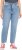 Ulla Popken Lyocell Blend Stretch Fit Jeans Mid Blue Denim - Džinsi & Bikses Lielos Izmēros – Plus Size - 