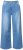 Ulla Popken Extra Wide Leg Stretch Fit Jeans Light Blue - Džinsi & Bikses Lielos Izmēros – Plus Size - 