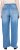 Ulla Popken Extra Wide Leg Stretch Fit Jeans Light Blue - Džinsi & Bikses Lielos Izmēros – Plus Size - 