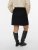 Vero Moda Fortune Eallison Short Skirt Black - Svārki - 