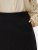 Vero Moda Fortune Eallison Short Skirt Black - Svārki - 
