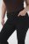Kaffe Curve Lena Slim Jeans Black Deep - Džinsi - 