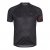 North Latitude Sport Bike Shirt Black - Velo apģērbs - 