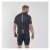 North Latitude Sport Bike Shirt Black - Velo apģērbs - 