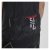 North Latitude Sport Bike Shirt Black - Velo apģērbs - 
