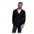 JP1880 Jacket Business Flexnamic Milano Navy - Liela izmēra apģērbi - Lieli apģērbu izmēri vīriešiem