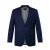 JP1880 Kasos Suit Jacket Flexnamic Navy - Uzvalki un žaketes - Liela izmēra uzvalki un bleizeri