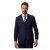 JP1880 Kasos Suit Jacket Flexnamic Navy - Uzvalki un žaketes - Liela izmēra uzvalki un bleizeri