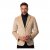 JP1880 Suit Jacket Corduroy Business Sand - Uzvalki un žaketes - Liela izmēra uzvalki un bleizeri
