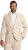JP1880 Kos Linen Blend Jacket Sand - Uzvalki un žaketes - Liela izmēra uzvalki un bleizeri