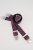 JP1880 Suspenders with Adjustable Length Burgundy Red - Aksesuāri - 