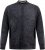 D555 Dereham 2 Knitted Sweater with Zipper Charcoal TALL - TALL džemperi - 