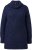 Ulla Popken Space Yarn Oversized Turtleneck Sweater Blue - Džemperi un džemperi ar kapuci - 