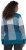 Ulla Popken Grand Check Long Sleeve Sweater Teal - Džemperi un džemperi ar kapuci - 