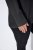 Ulla Popken Long Sleeves Mock Turtleneck Sweater Charcoal Grey Melange - Džemperi un džemperi ar kapuci - Mīksti džemperi un jakas