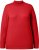 Ulla Popken Long Sleeves Mock Turtleneck Sweater Salsa Red - Džemperi un džemperi ar kapuci - 