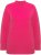 Ulla Popken Long Sleeves Mock Turtleneck Sweater Red Pink - Džemperi un džemperi ar kapuci - 