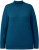 Ulla Popken Long Sleeves Mock Turtleneck Sweater Emerald Green - Džemperi un džemperi ar kapuci - 
