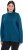 Ulla Popken Long Sleeves Mock Turtleneck Sweater Emerald Green - Džemperi un džemperi ar kapuci - 