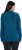 Ulla Popken Long Sleeves Mock Turtleneck Sweater Emerald Green - Džemperi un džemperi ar kapuci - 