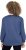 Ulla Popken Sequined Neck Long Sleeve Sweatshirt Ink Blue - Džemperi un džemperi ar kapuci - 