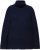 Ulla Popken Ribbed Knit Turtleneck Sweater Navy - Džemperi un džemperi ar kapuci - 