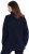 Ulla Popken Ribbed Knit Turtleneck Sweater Navy - Džemperi un džemperi ar kapuci - 