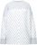 Ulla Popken Graphic Stripe Long Sleeve Turtleneck Sweater Silver Melange - Džemperi un džemperi ar kapuci - 