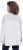 Ulla Popken Graphic Stripe Long Sleeve Turtleneck Sweater Silver Melange - Džemperi un džemperi ar kapuci - 