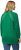 Ulla Popken Contrast Braid Turtleneck Sweater Emerald Green - Džemperi un džemperi ar kapuci - 