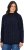 Ulla Popken Openwork Chenille Sweater Navy - Džemperi un džemperi ar kapuci - 