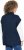 Ulla Popken Cap Sleeve Turtleneck Sweater Blue - Džemperi un džemperi ar kapuci - 