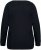 Ulla Popken Soft Fine Knit Pullover V-Neck Sweatshirt Marine - Džemperi un džemperi ar kapuci - 