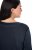Ulla Popken Soft Fine Knit Pullover V-Neck Sweatshirt Marine - Džemperi un džemperi ar kapuci - Mīksti džemperi un jakas