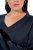 Ulla Popken Soft Fine Knit Pullover V-Neck Sweatshirt Marine - Džemperi un džemperi ar kapuci - Mīksti džemperi un jakas