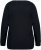 Ulla Popken Casual V-Neck Long Sleeve Sweater Navy Blue - Džemperi un džemperi ar kapuci - 