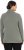 Ulla Popken Turtleneck Ribbed Trim Long Sleeve Sweater Grey - Džemperi un džemperi ar kapuci - 