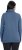 Ulla Popken Turtleneck Ribbed Trim Long Sleeve Sweater Atlantic Blue - Džemperi un džemperi ar kapuci - 