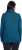Ulla Popken Turtleneck Ribbed Trim Long Sleeve Sweater Cerulean - Džemperi un džemperi ar kapuci - 