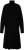 Ulla Popken Long Turtleneck Duster Sweater Black - Džemperi un džemperi ar kapuci - 