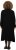 Ulla Popken Long Turtleneck Duster Sweater Black - Džemperi un džemperi ar kapuci - 