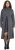 Ulla Popken Long Turtleneck Duster Sweater Graphite Grey - Džemperi un džemperi ar kapuci - 