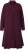 Ulla Popken Long Turtleneck Duster Sweater Plum - Džemperi un džemperi ar kapuci - 