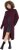Ulla Popken Long Turtleneck Duster Sweater Plum - Džemperi un džemperi ar kapuci - 
