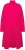 Ulla Popken Long Turtleneck Duster Sweater Red Pink - Džemperi un džemperi ar kapuci - 