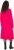 Ulla Popken Long Turtleneck Duster Sweater Red Pink - Džemperi un džemperi ar kapuci - 