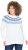 Ulla Popken Norwegian-Inspired Long Sleeve Knit Sweater Snow White - Džemperi un džemperi ar kapuci - 