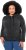 Ulla Popken Chenille Knit Hoodie Graphite Grey - Džemperi un džemperi ar kapuci - 