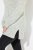 Ulla Popken Space Yarn Oversized Turtleneck Sweater Light Grey Melange - Džemperi un džemperi ar kapuci - Mīksti džemperi un jakas