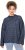 Ulla Popken Striped Wool Blend Turtleneck Sweater Ink Blue - Džemperi un džemperi ar kapuci - 